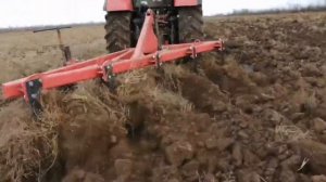 пахота беларус 1523