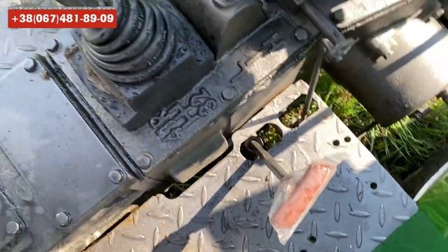 Xingtai (Синтай) 244 THT. Бюджетный полноприводный трактор, с Гидроусилителем руля!!! смотреть онлайн