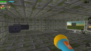 я призвал глазоеда в чикен ган !