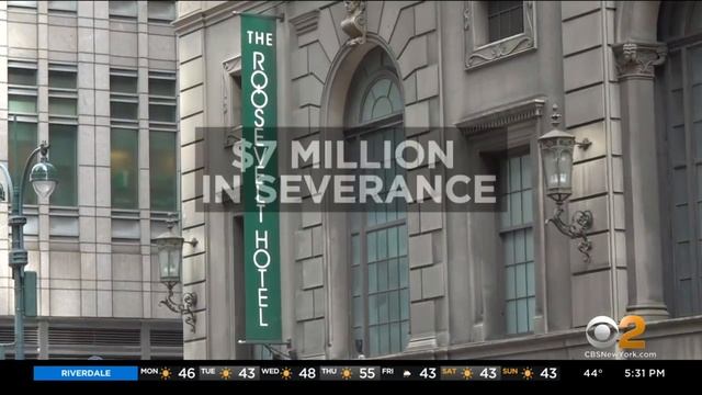 Longtime Employees Say Roosevelt Hotel Remains Shut Down смотреть онлайн