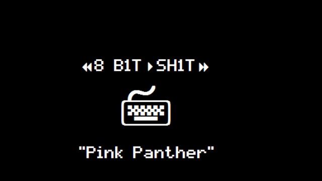 8 B1T SH1T - "Pink Panther" смотреть онлайн