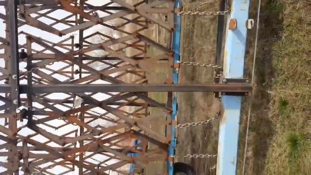 Агрегат бороновальный АБ-15 сталинградец экспресс-обзор от Сергея Кондратова смотреть онлайн