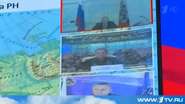 С космодрома Плесецк успешно стартовала новейшая ракета носитель тяжёлого класса `Ангара А5` Перв смотреть онлайн