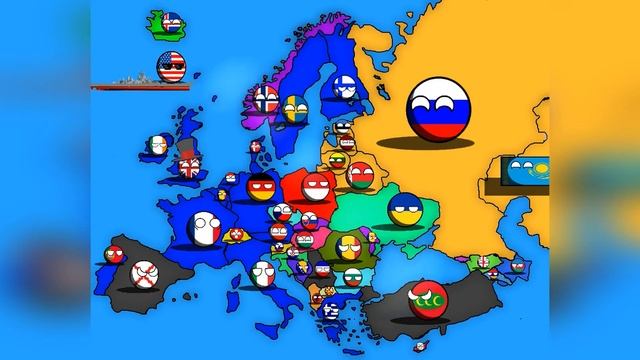 countryballs ( с 2004 года ) 3 серия смотреть онлайн