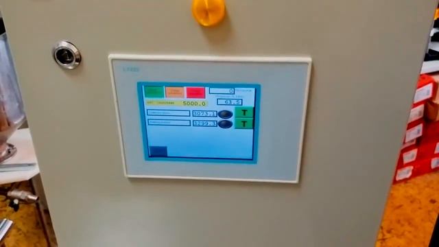 ДОЗАТОР РОЗЛИВ В КРУПНУЮ ТАРУ смотреть онлайн