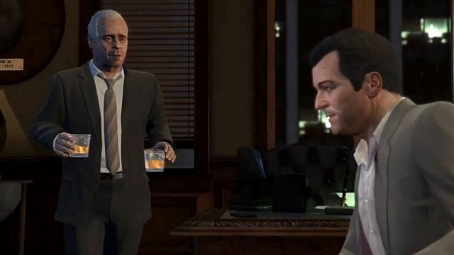 GTA V movie - The Meltdown смотреть онлайн