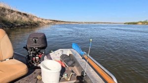 р.Дон, донки с лодки.