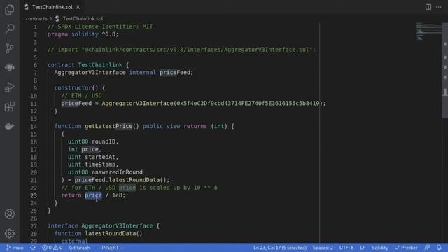 A Guide to Adding Ethereum's Value into a Smart Contract смотреть онлайн