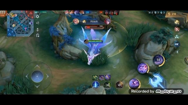 intense game melissa ang malakas #mlbbgaming #wengkievlog смотреть онлайн