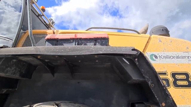 Liebherr L580 2+2