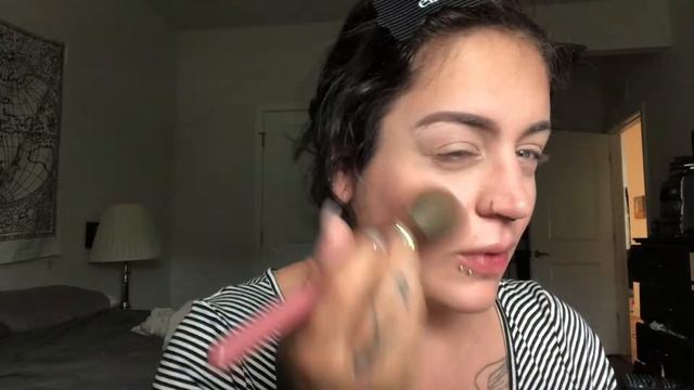 Full Face Using All of My Favorite Products // GRWM смотреть онлайн