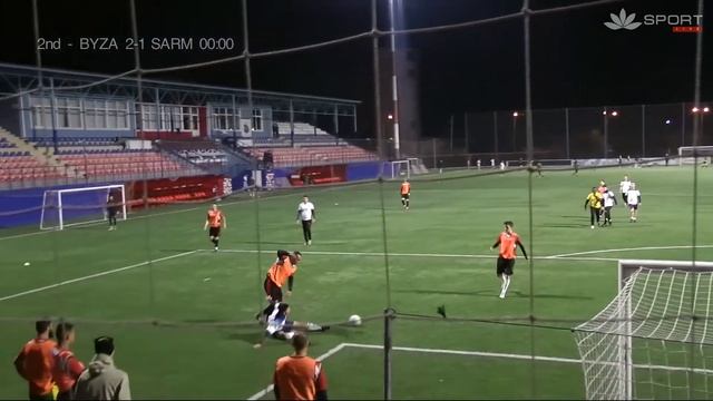 ФК «Верхний бузан» – ФК «Сармат» смотреть онлайн