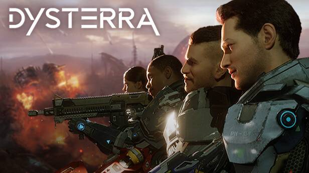 Dysterra. Первый взгляд. Так ли все плохо Часть 2
