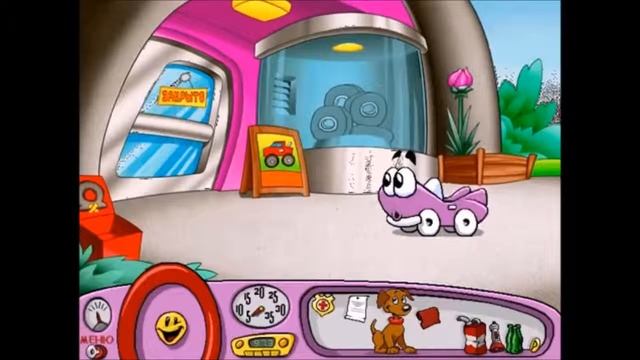 МАШИНКА Бип Бип Все серии Cars, transport Пожарная машина, трактор, бульдозер смотреть онлайн