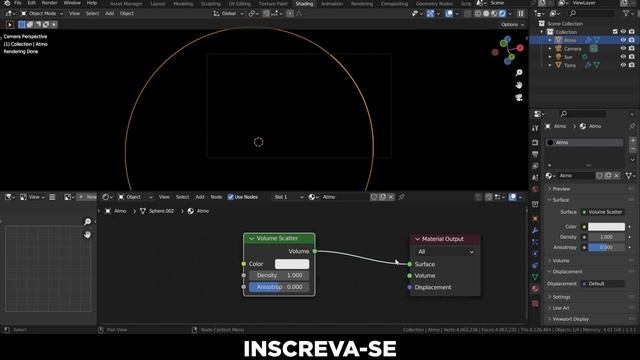 Como Fazer Planeta Terra REALISTA no Blender 3D | Tutorial Completo | Blender tutorial português смотреть онлайн