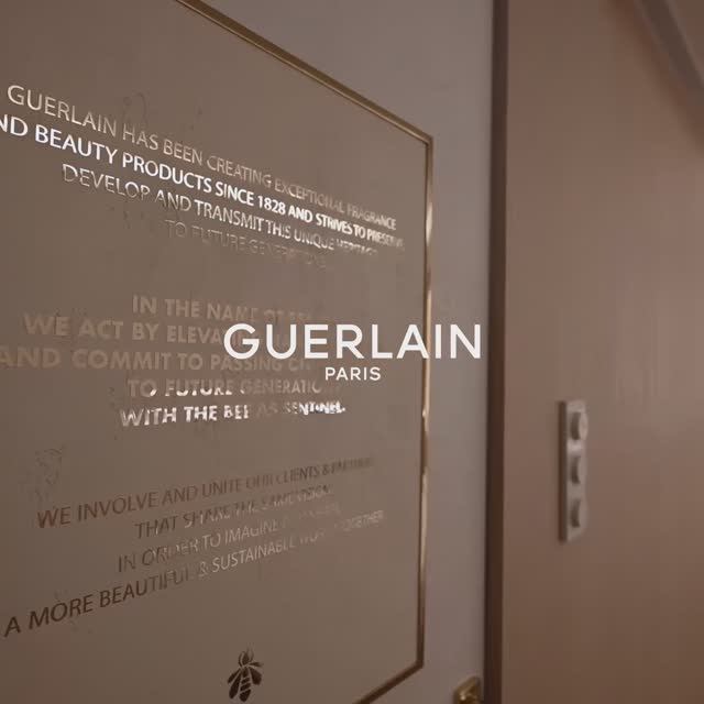 GUERLAIN КАБИНА КРАСОТЫ