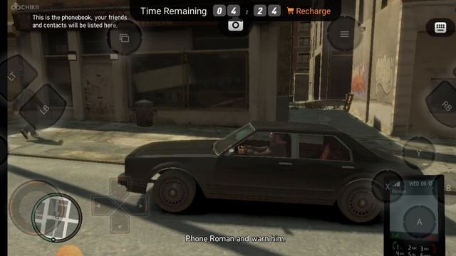 GTA IV - Grand Theft Auto IV Chikii 2023 смотреть онлайн