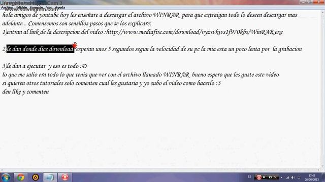 como descargar e instalar WINRAR смотреть онлайн