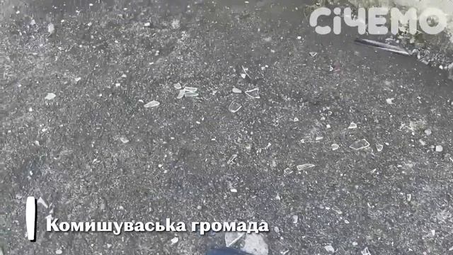 Запорожье. Последствия прилета в многоэтажный дом - 2 июня 2023 смотреть онлайн