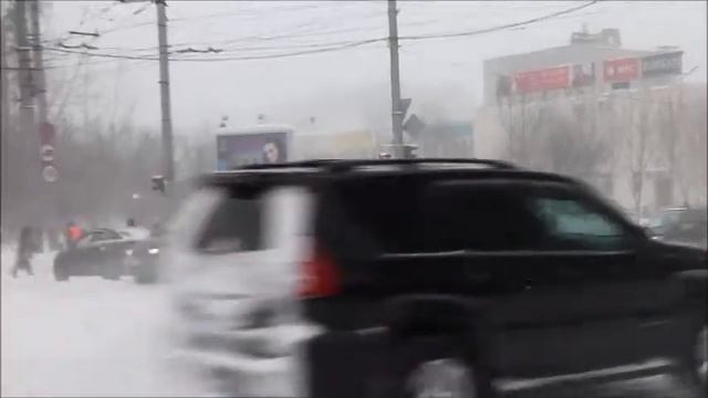 Метель в Благовещенске смотреть онлайн
