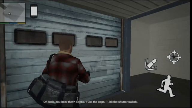 GTA V MOBILE BETA! смотреть онлайн
