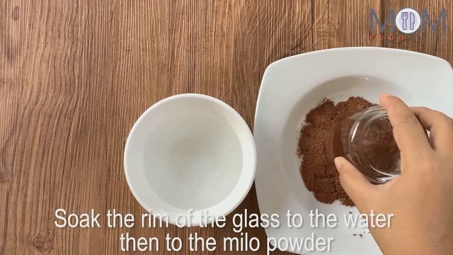 Milo Dinosaur | How to Make Milo Dino Drink | Mom Food Blog смотреть онлайн
