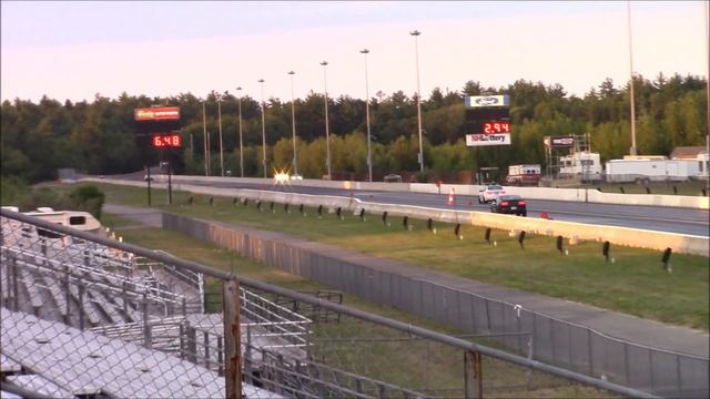 2018 BMW M3 1/4 Mile - 11 Second Passes - Best 11.7 at 123 MPH! смотреть онлайн