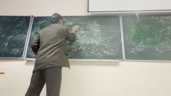 16.04.2025 Девятая лекция по дискретной оптимизации(потоки в сетях)