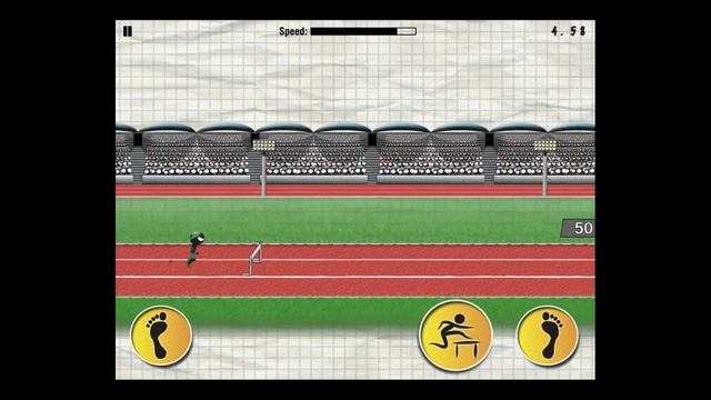 Stickman Games : Summer Edition [iOS] Gameplay смотреть онлайн