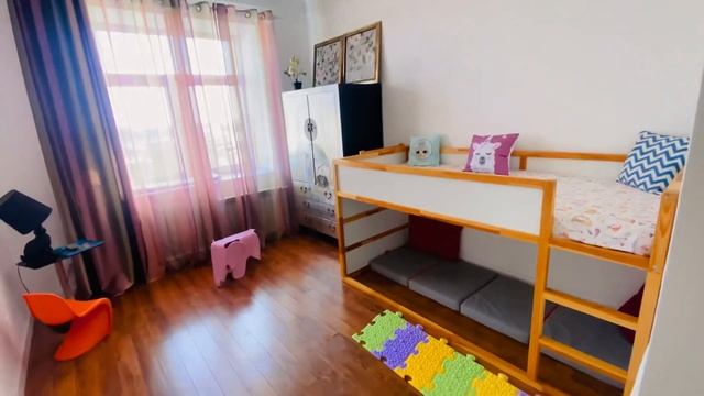 Красивая квартира в Омске с видом на р. Иртыш