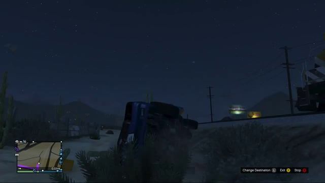 GTA V Taxi Driver Tries to Beat the Train смотреть онлайн