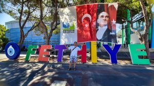 ФЕТХИЕ ЗА ОДИН ДЕНЬ ДОСТОПРИМЕЧАТЕЛЬНОСТИ ЧТО ПОСМОТРЕТЬ? КУДА СХОДИТЬ?
