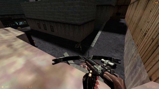HALF-LIFE Source ► МОЧИМ ВСЕХ! ► # 3 смотреть онлайн