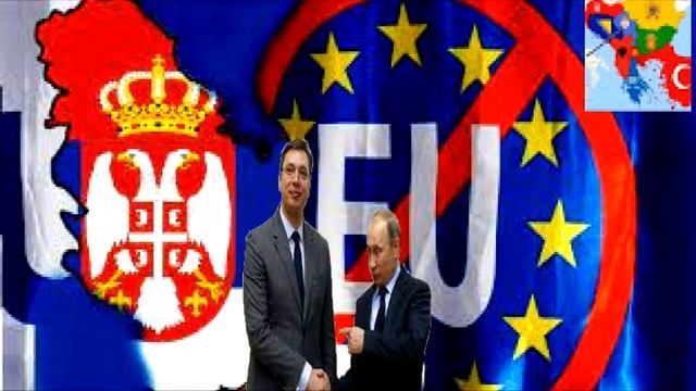 Srbija je na dobrom putu смотреть онлайн