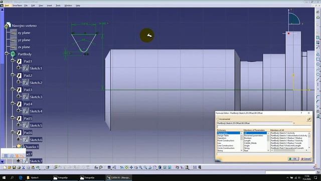 dio 1 izrada navoja смотреть онлайн