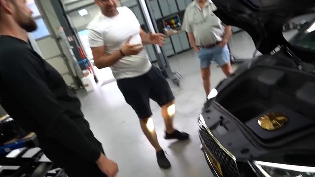Audi R8 Twin Turbo Project Joel Beukers смотреть онлайн