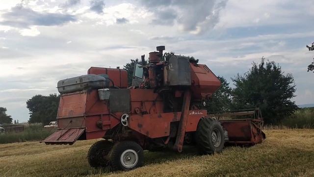 ск 5м 1 нива жнива 2023 роспочато смотреть онлайн