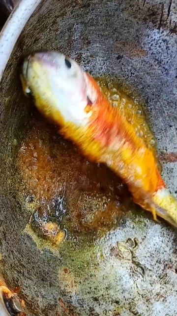 Big size fish fry #shorts #food #foodie #viral смотреть онлайн