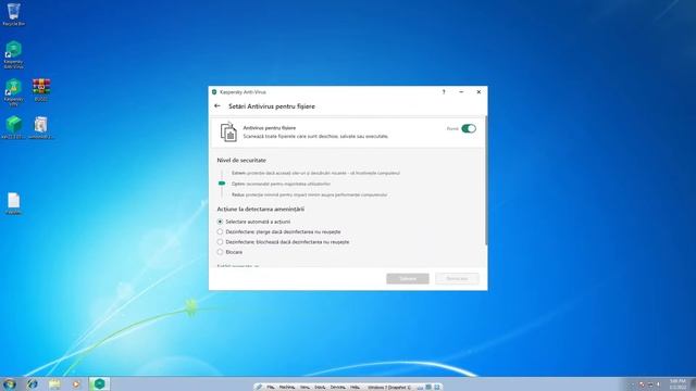 Kaspersky Antivirus VS BUG32 Virus! смотреть онлайн