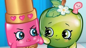 Шопкинс мультики׃ Эпизод 15׃ “Тайна дверей“