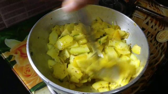 Besan Papita Bhurji | Gujarati Chilli And Papaya | बेसन पापिता भूरजी बेसन दालकर बनाए पपीता की भूरजी смотреть онлайн