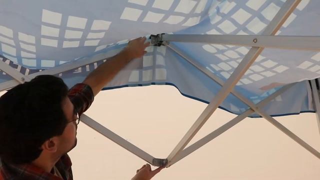 Premium Gable Tent смотреть онлайн