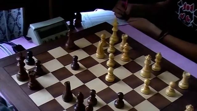 4.1.4. Nemečkayová Monika - Pavelková Michaela 1/2 - 1/2 смотреть онлайн