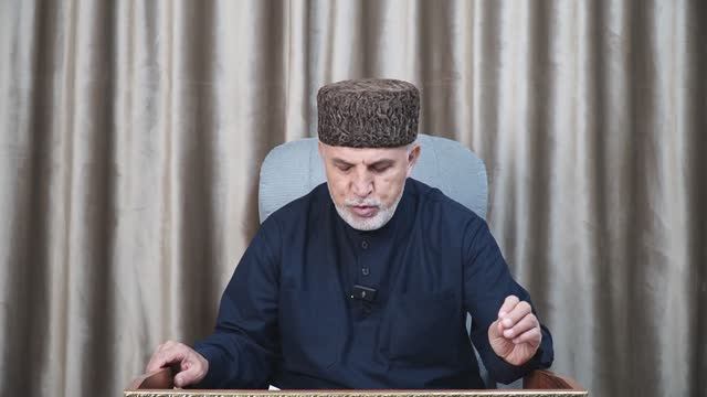 Хаварижал рахъиялъе сабабал [часть - 16] [Диналда сверухъ цолъи] ГlАЛИХlАЖИ КlИКlУНИ смотреть онлайн