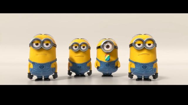 Minions™ Banana Song