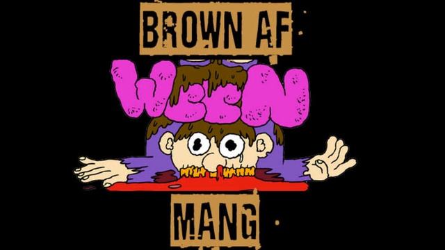 14 Ween (Brown AF) - Mango Woman (b-side comp) смотреть онлайн
