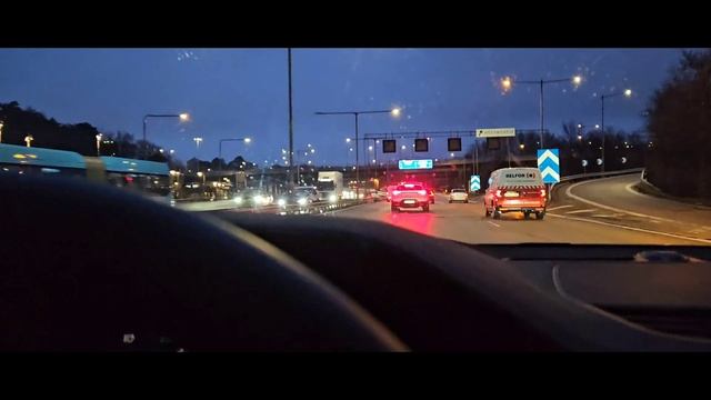 Polestar 3 spotted out in the wild смотреть онлайн
