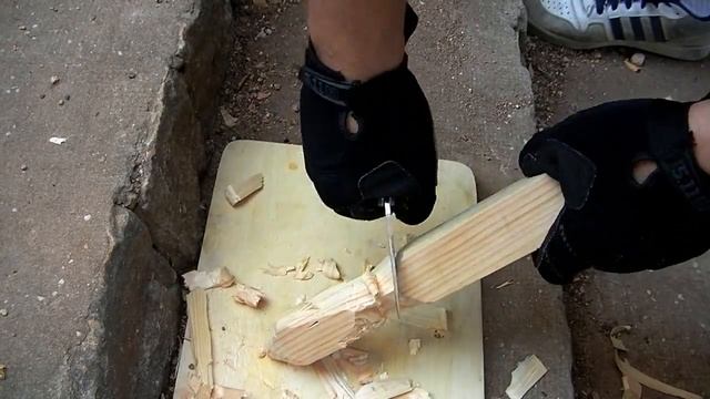 Рез по дереву: Mcusta Tactility смотреть онлайн