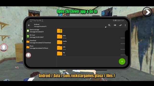 Hot Coffee mod for gta sa🔥// support all android versions without crash☑️/ adult modpack for gta sa смотреть онлайн