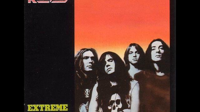 Kreator - Extreme Aggression смотреть онлайн